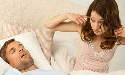 Một vài mẹo chữa chứng ngáy ngủ dễ dàng bạn nên biết