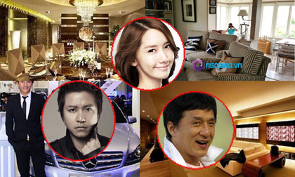 Đo mức độ giàu có của những ngôi sao cầm tinh con Ngựa