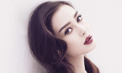 Angela Baby khoe vẻ đẹp sắc lạnh quyến rũ