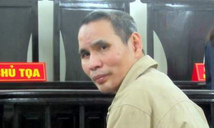 Chồng ném vợ bại liệt xuống sông Đuống lĩnh án