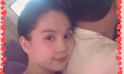 Ngọc Trinh úp mở khoe người yêu đại gia