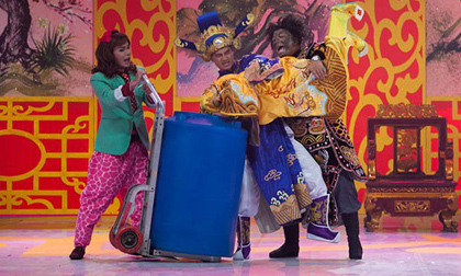 Táo quân 2014 cắt bớt những chi tiết tục