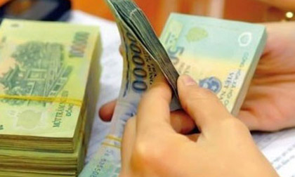 Bảo vệ, tài xế, tạp vụ nhận thưởng Tết... 500 triệu đồng