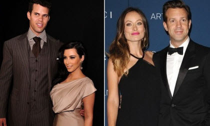 Những ngôi sao “qua hai lần đò” trước tuổi 30