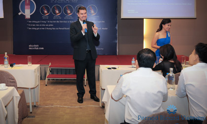 Chơi sang với rượu ngoại - cẩn thận tiền mất tật mang