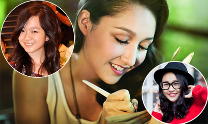 Những thiếu nữ con nhà sao xinh đẹp nhất V-biz