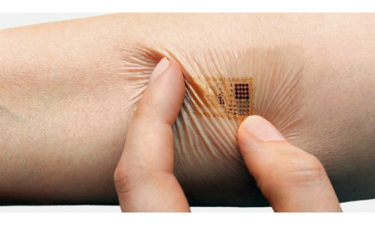 Tương lai smartphone: Tích hợp điện thoại vào cơ thể