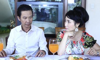 Uyên Thảo làm "vợ"của chồng Kiều Oanh