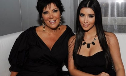 Mẹ Kim Kardashian tiết lộ cách giữ dáng ở tuổi 58