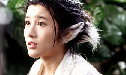 Cận cảnh dung nhan người yêu Tôn Ngộ Không