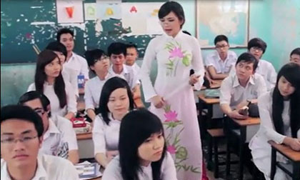 Cười ra nước mắt với những "sáng tạo" văn chương của học trò