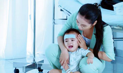 Bác sĩ dinh dưỡng tư vấn chế độ ăn khi bé bị tiêu chảy