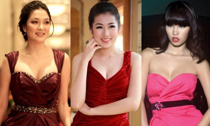 Những mỹ nhân Việt "đẹp từng centimet” nói không với nâng ngực