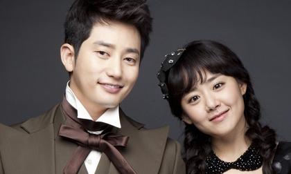 Ngắm Park Shi Hoo và Moon Geun Young đẹp đôi trong phim mới