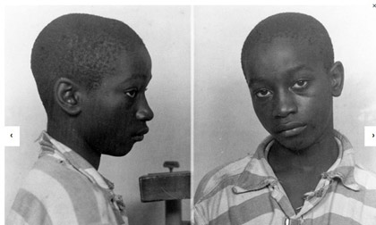 Bị xử tử trên ghế điện khi chân còn chưa chạm tới đất