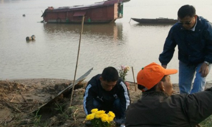 Giấc mơ kỳ lạ từ Hàn Quốc về nơi chôn xác chị Huyền