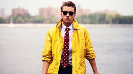 Đoán tính cách chàng qua màu sắc yêu thích