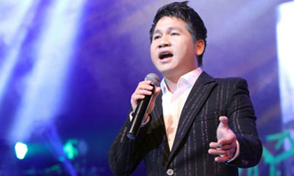 Trọng Tấn nộp đơn bỏ Học viện Âm nhạc Quốc gia