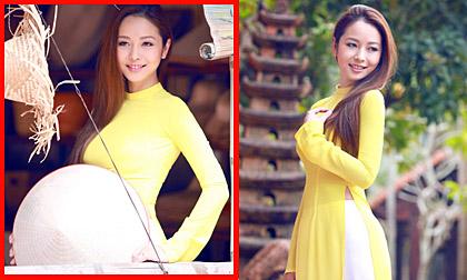 Jennifer Phạm dịu dàng "eo con kiến" dù 2 con