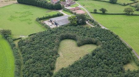 Món quà tình yêu lãng mạn hơn cả trong phim Hàn