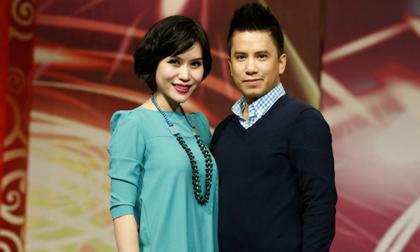 Quang Toàn "rủ rê" Hồng Mơ hát mừng xuân