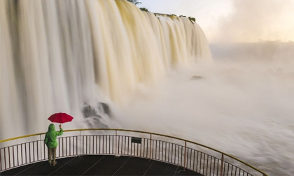 Tìm cảm giác mạnh với những điểm ngắm cảnh trên cao đáng sợ nhất thế giới