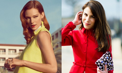 Những tông màu và họa tiết "đinh" cho Tết 2014