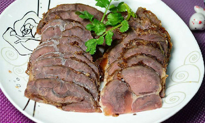 Bắp bò luộc ngũ vị làm ngay để dành ăn Tết