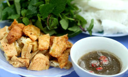 5 món ăn vỉa hè siêu ngon, siêu bẩn