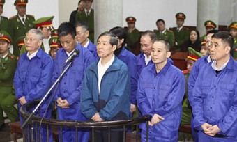 Luật sư Dương Chí Dũng bác tin nộp tiền thoát án tử