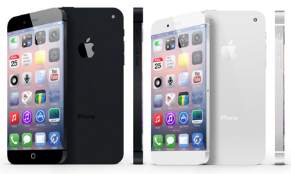 Lộ cấu hình iPhone 6 phiên bản đẹp như mơ 