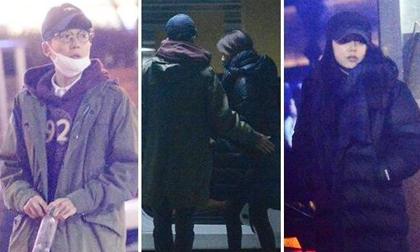 Lại đến lượt Sooyoung (SNSD) lộ ảnh hẹn hò với Jung Kyung Ho