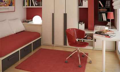 Tư vấn thiết kế nhà nhỏ đủ diện tích để xe