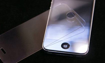 iPhone 6 có thể sử dụng kính sapphire?