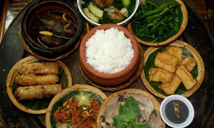 Bí quyết ăn Tết ngon mà không... ngán?