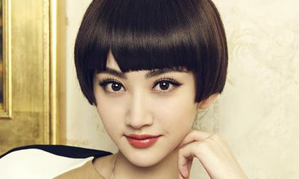 Cảnh Điềm vừa cá tính vừa quyến rũ với tóc ngắn 