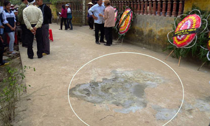 Hung thủ đâm chết bí thư xã ngay cổng nhà đã bị bắt