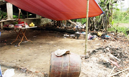 Thảm án kinh hoàng vì mối tình vụng trộm với em dâu