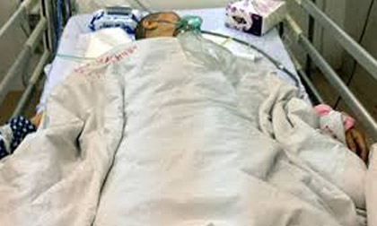 Những bất thường trong vụ em cắt chân chị tại bệnh viện