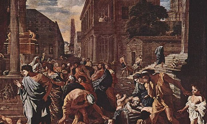 10 bệnh từng khiến loài người khiếp đảm