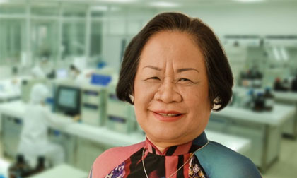 Nữ doanh nhân Việt quyền lực nhất châu Á nói chuyện làm ăn năm Ngọ