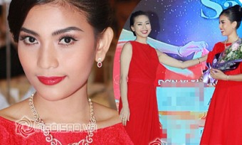 Trương Thị May "ẵm" giải "Mỹ nhân của năm"