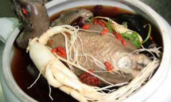 Gà ác - Thuốc quý cho chị em