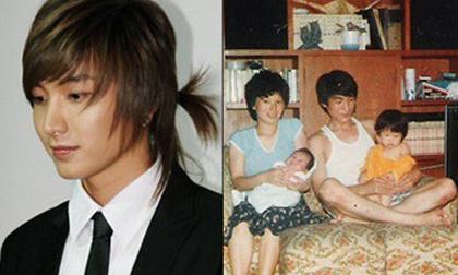 Bố của Lee Teuk (SuJu) giết cha mẹ trước khi tự tử?