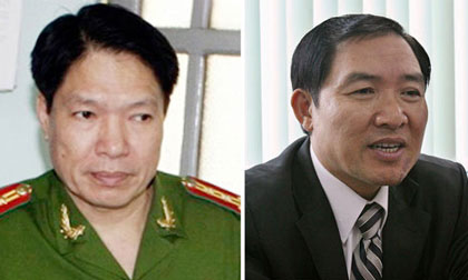 Hôm nay xử em trai Dương Chí Dũng