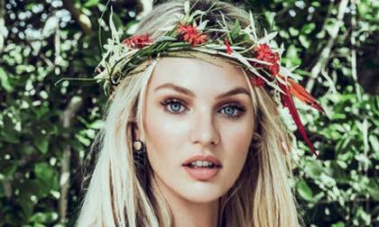 Ngắm Candice Swanepoel khoe sắc ngọt ngào cám dỗ