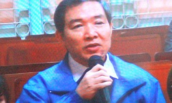 Cục trưởng C48 nói "không liên quan" đến Dương Chí Dũng