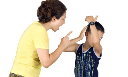 Hãy để con được bộc lộ những cảm xúc tiêu cực