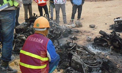 Chủ tịch tỉnh Thái Nguyên lên tiếng về "bạo loạn" tại nhà máy Samsung