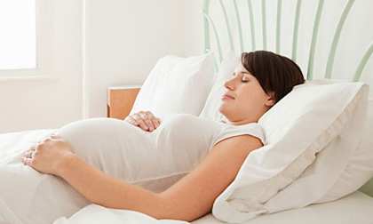 6 nguyên tắc cơ bản để bà bầu có được giấc ngủ ngon nhất
